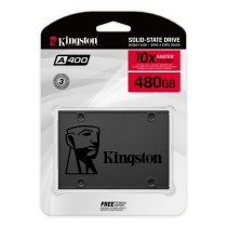 480GB Kingston A400 SSD SSD Interne 2.5" SATA Rev 3.0 | DESKTOP.MA