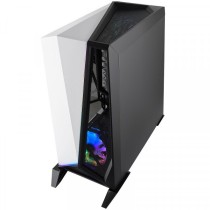 Carbide SPEC-OMEGA RGB Blanc Boîtier Moyen Tour Corsair | DESKTOP.MA