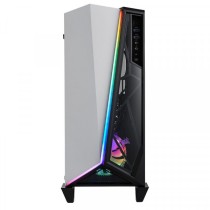 Carbide SPEC-OMEGA RGB Blanc Boîtier Moyen Tour Corsair | DESKTOP.MA