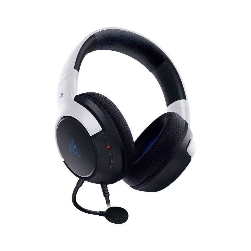 Razer Kaira X Casque Supra-Auriculaire PlayStation Gaming Filaire PS4