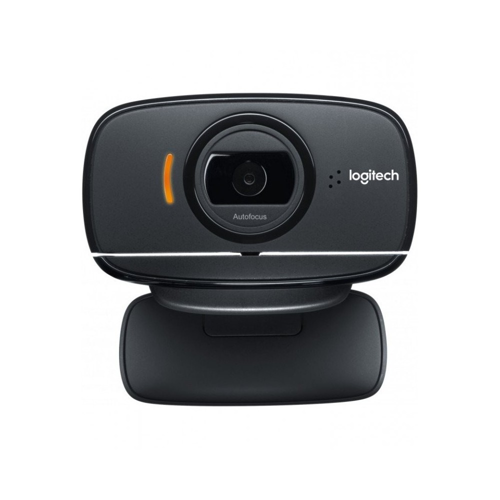 B525 Webcam HD 720p Logitech 30 FPS a connexion USB | DESKTOP.MA