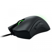 Razer DeathAdder Essential noir souris de Jeu 6400 dpi | DESKTOP.MA