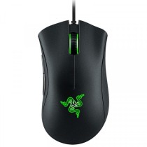 Razer DeathAdder Essential noir souris de Jeu 6400 dpi | DESKTOP.MA