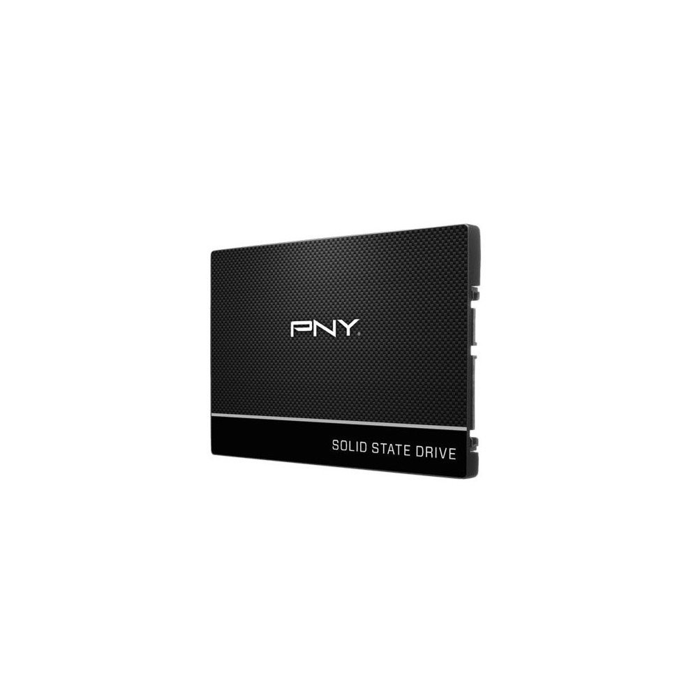 120Go PNY CS900 SSD Interne SATA III, 2.5 Pouces 515MB/S