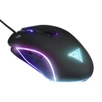 ZEUS E3 GAMDIAS Souris 3600 DPI  + NYX E1 Tapis Gamer| DESKTOP.MA