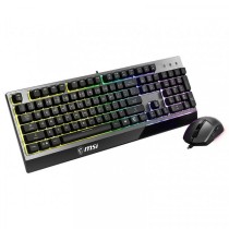 GK30 MSI Clavier Vigor Combo FR Pack AZERTY + GM11 | DESKTOP.MA