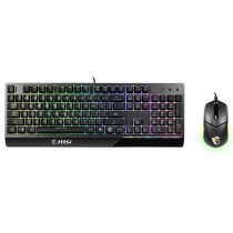 GK30 MSI Clavier Vigor Combo FR Pack AZERTY + GM11 | DESKTOP.MA