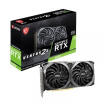 MSI RTX 3060 VENTUS GeForce 2X OC 12GB GDDR6 | DESKTOP.MA