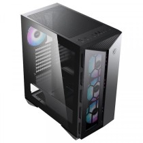 MSI MPG GUNGNIR 110R Boitier Pc Gamer En Verre Trempé| DESKTOP.MA