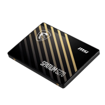 MSI SSD SPATIUM S270 960GB SATA 6Gb/s 500 MB/s | DESKTOP.MA