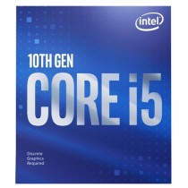 Intel Core I5-10400F BOX Processeur Frequency 4.3 GHz | DESKTOP.MA