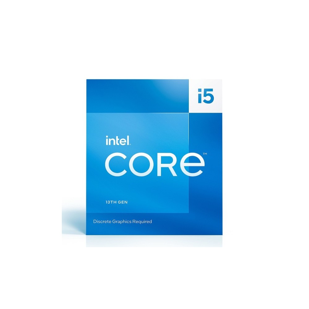 Intel Core I5-13400F BOX Processeur Frequency 4.6 GHz| DESKTOP.MA