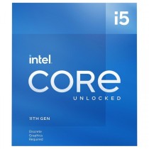 Intel Core I5-11400F BOX Processeur Turbo Frequency 4.40 GHz | DESKTOP.MA