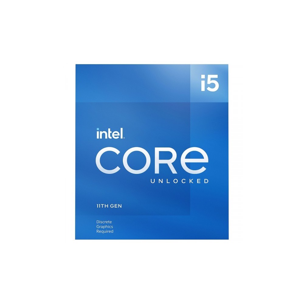 Intel Core I5-11400F BOX Processeur Turbo Frequency 4.40 GHz | DESKTOP.MA