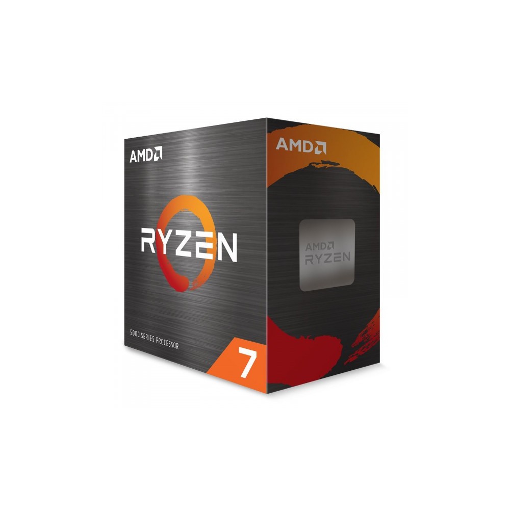 Ryzen 7 5700X BOX AMD Processeur de PC Jusqu'à 4.6 GHz | DESKTOP.MA