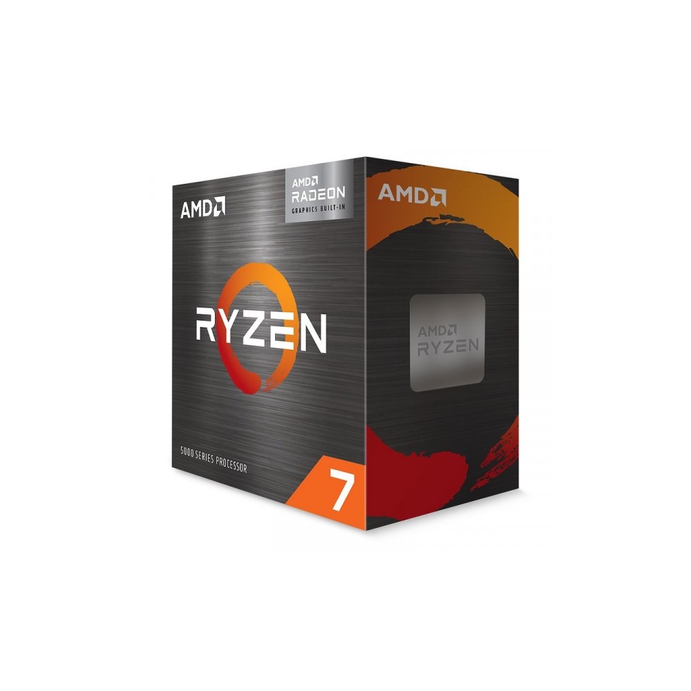 Ryzen 7 5700G BOX AMD Processeur de PC Jusqu'à 4.6 GHz | DESKTOP.MA