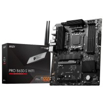 MSI PRO B650-S WIFI ATX Socket AM5 DDR5 | DESKTOP.MA