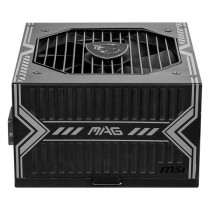 MSI MAG A550BN 80PLUS Bronze 550W protections OVP | DESKTOP.MA