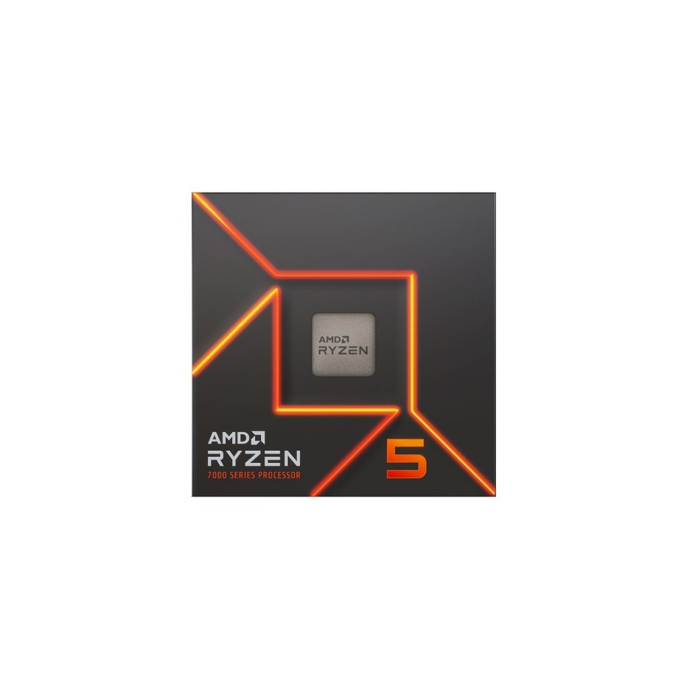 Ryzen 5 7600 BOX Processeur AMD Jusqu'à 5.2 GHz | DESKTOP.MA