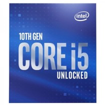 Intel Core i5-10600K BOX Processeur Frequency 4.8 GHz | DESKTOP.MA