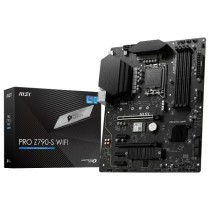 MSI PRO Z790-S WIFI Socket 1700 Wi-Fi 6E Bluetooth 5.3 | DESKTOP.MA