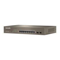 Switch Tenda TEG3210P PoE Géré 8P Gigabit 2SFP | DESKTOP.MA