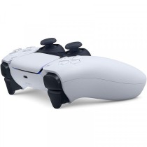 Manette Sony DualSense White sans fil pour PlayStation 5 | DESKTOP.MA